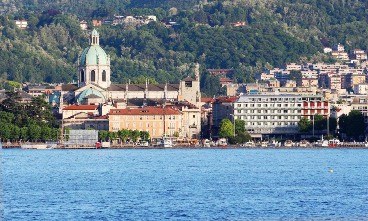 Como Borghi Studio Lake Como Dış mekan fotoğraf